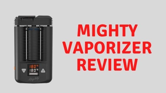 Mighty Vaporizer Review - Still the Best